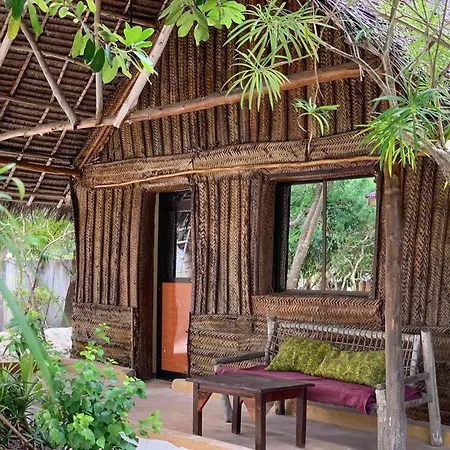Summer Dream Lodge Paje Exterior photo