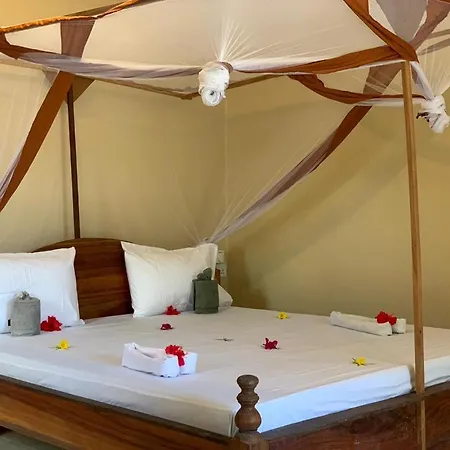 Summer Dream Lodge Paje Exterior photo