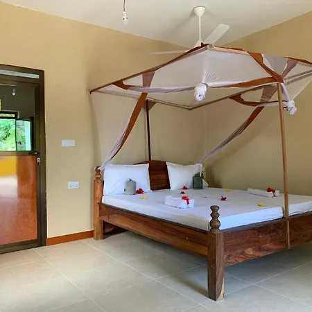 Summer Dream Lodge Paje Exterior photo