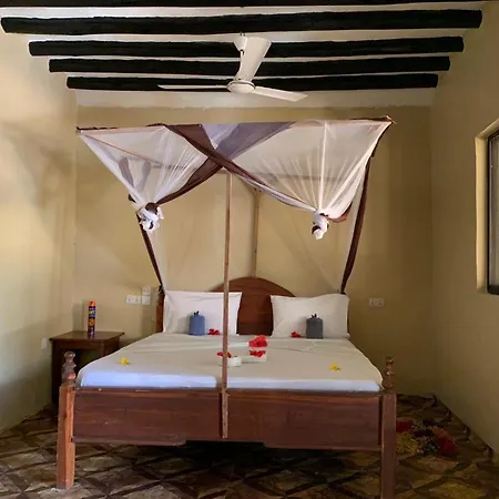Summer Dream Lodge Paje Exterior photo