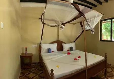 Summer Dream Lodge Paje Exterior photo
