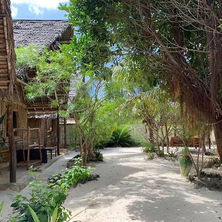 Summer Dream Lodge Paje Exterior photo