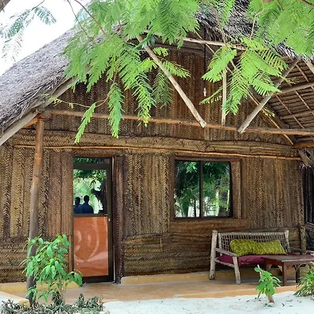 Summer Dream Lodge Paje Exterior photo