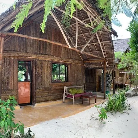 Summer Dream Lodge Paje Exterior photo