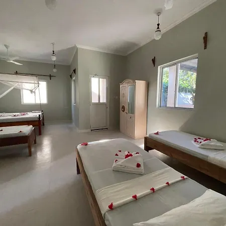 Summer Dream Lodge Paje Exterior photo