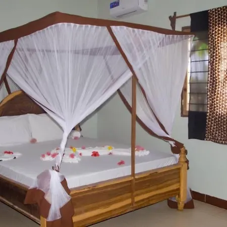 Summer Dream Lodge Paje Exterior photo